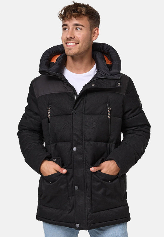 Winterjacke Krem