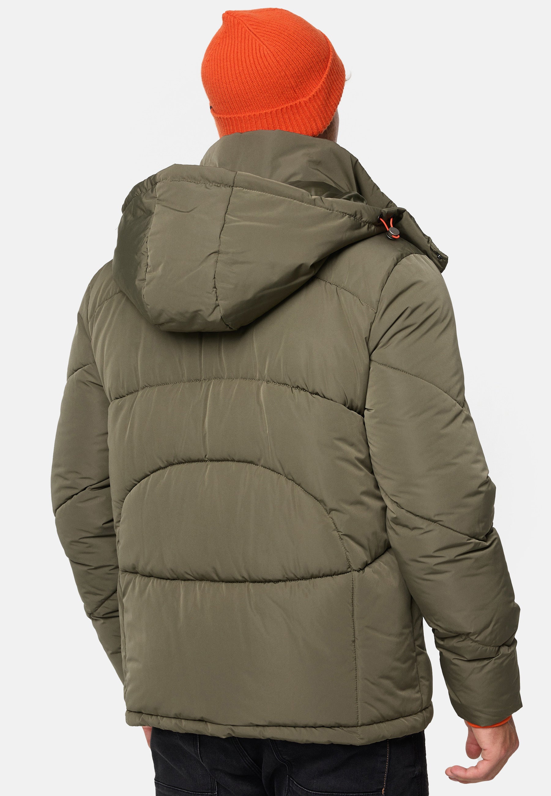Winterjacke Dunlap Produktbild
