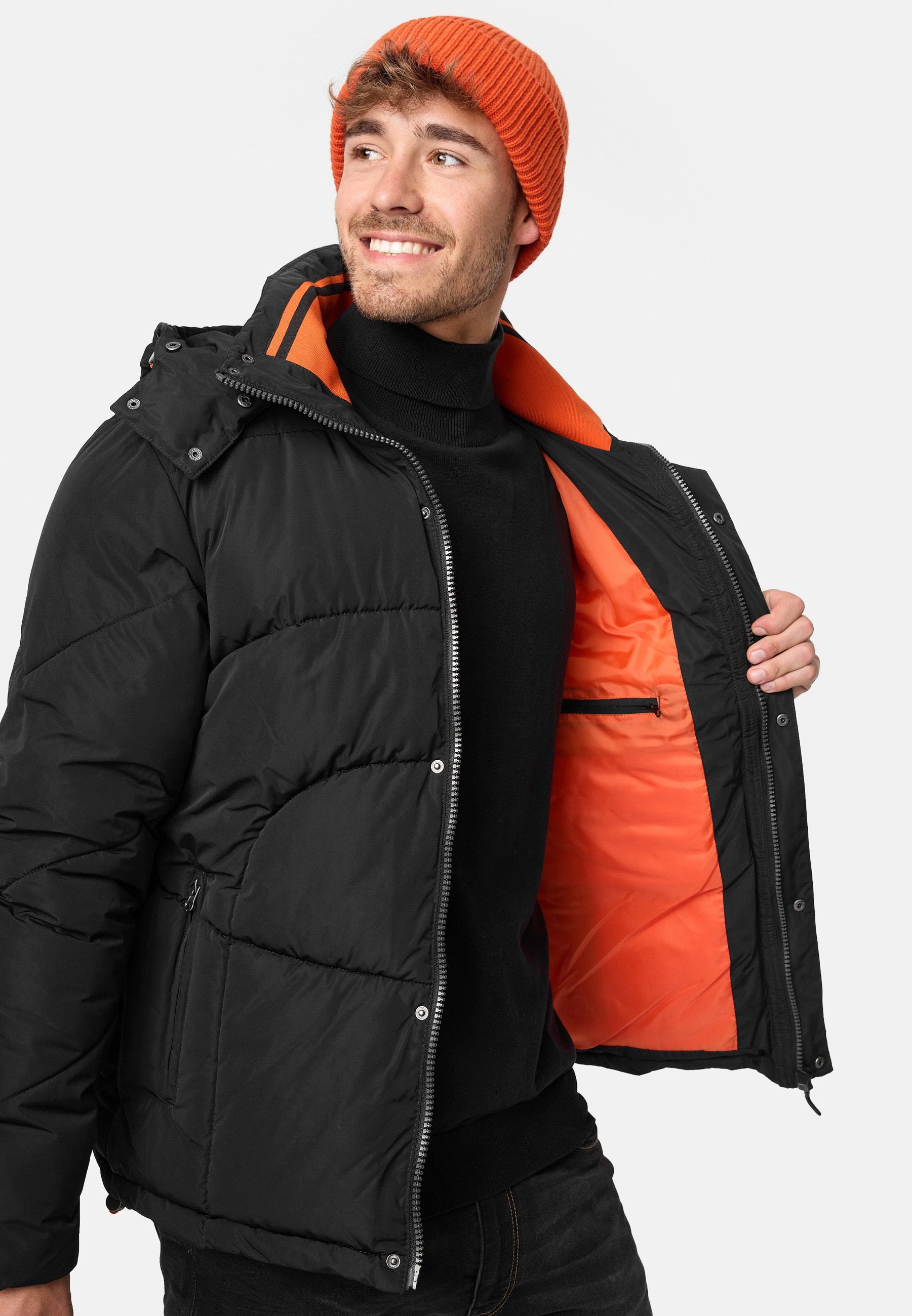 Winterjacke Dunlap Produktbild