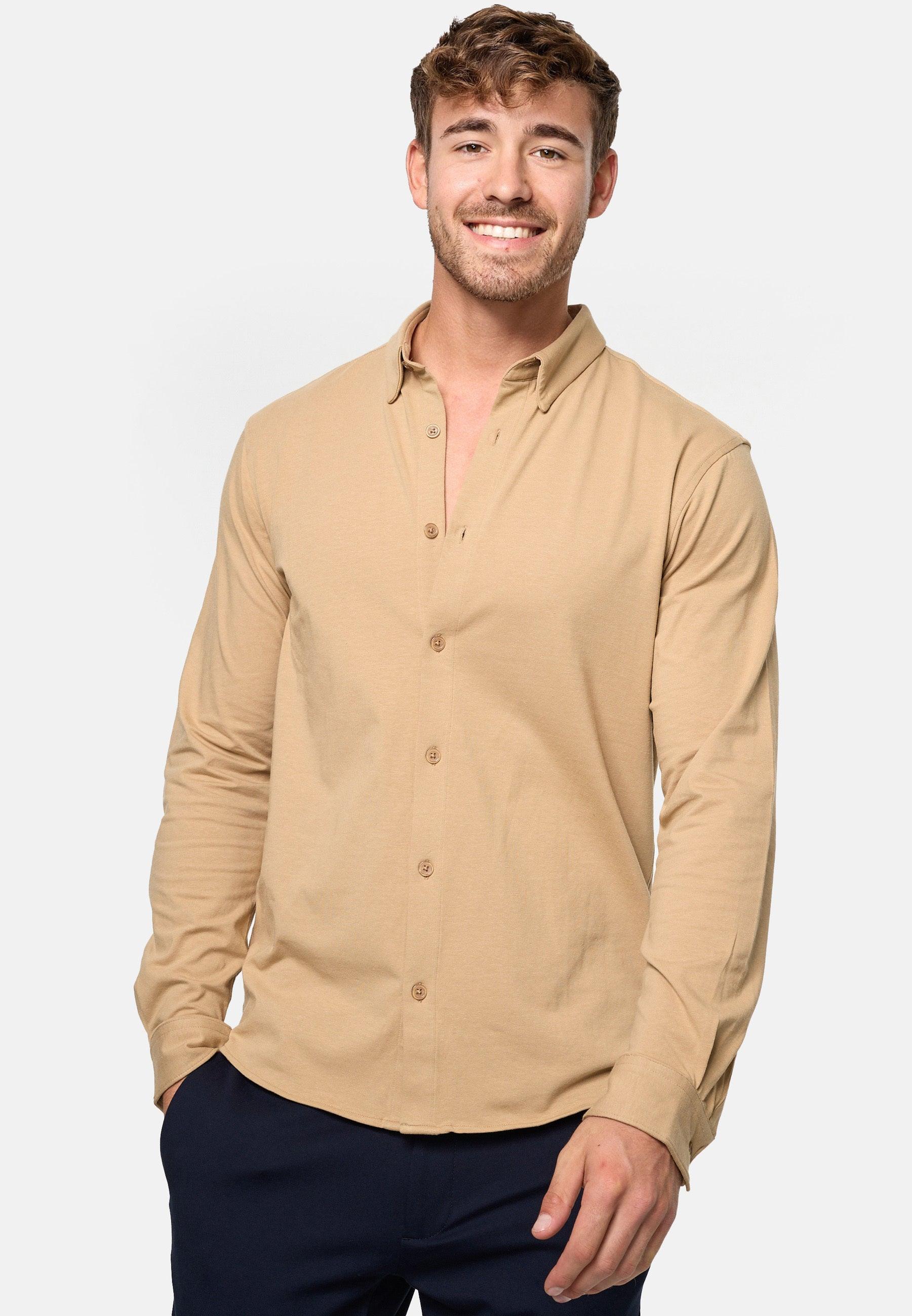 Hemd Langarm Theo Produktbild