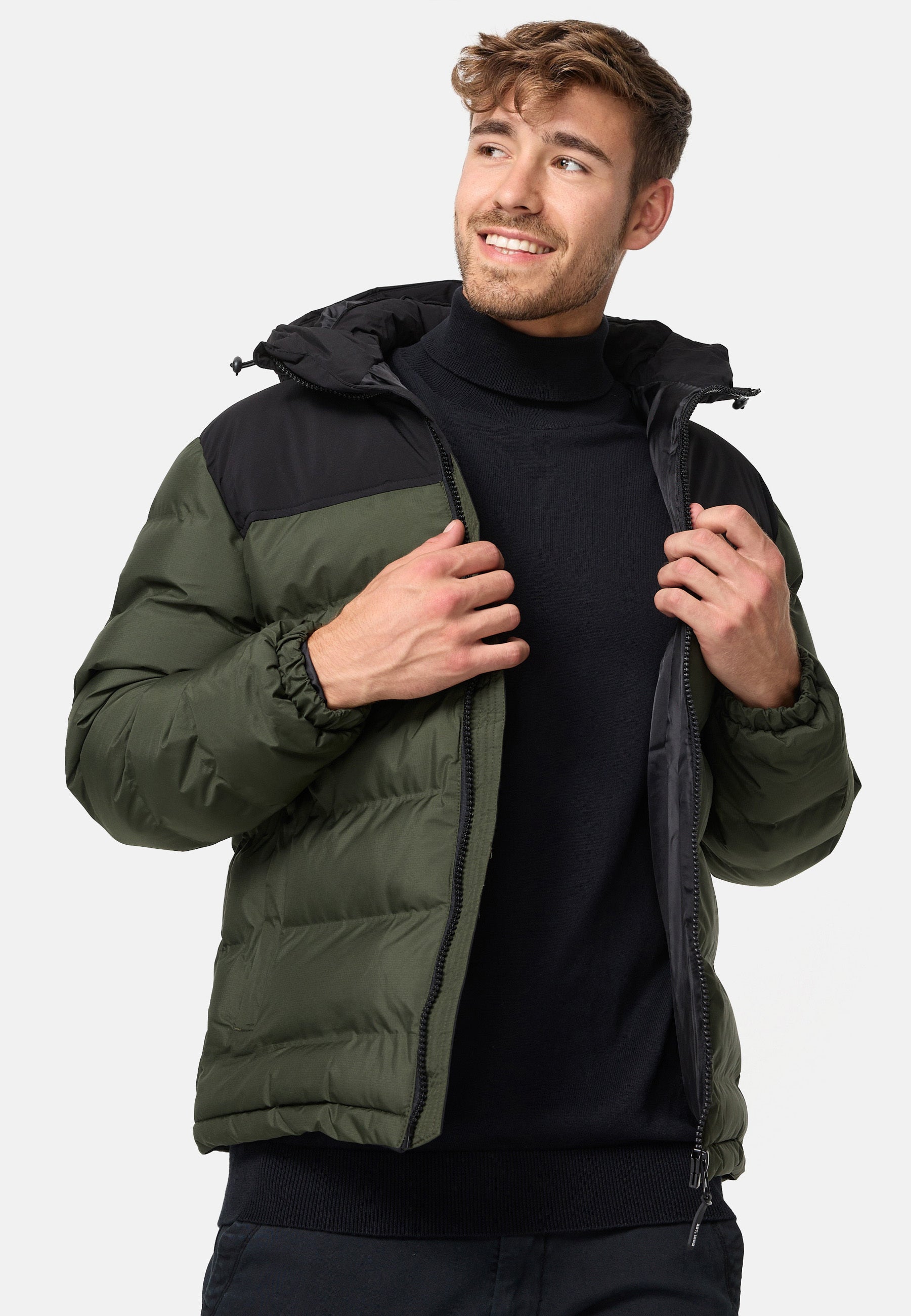 Winterjacke Eberhardy Produktbild