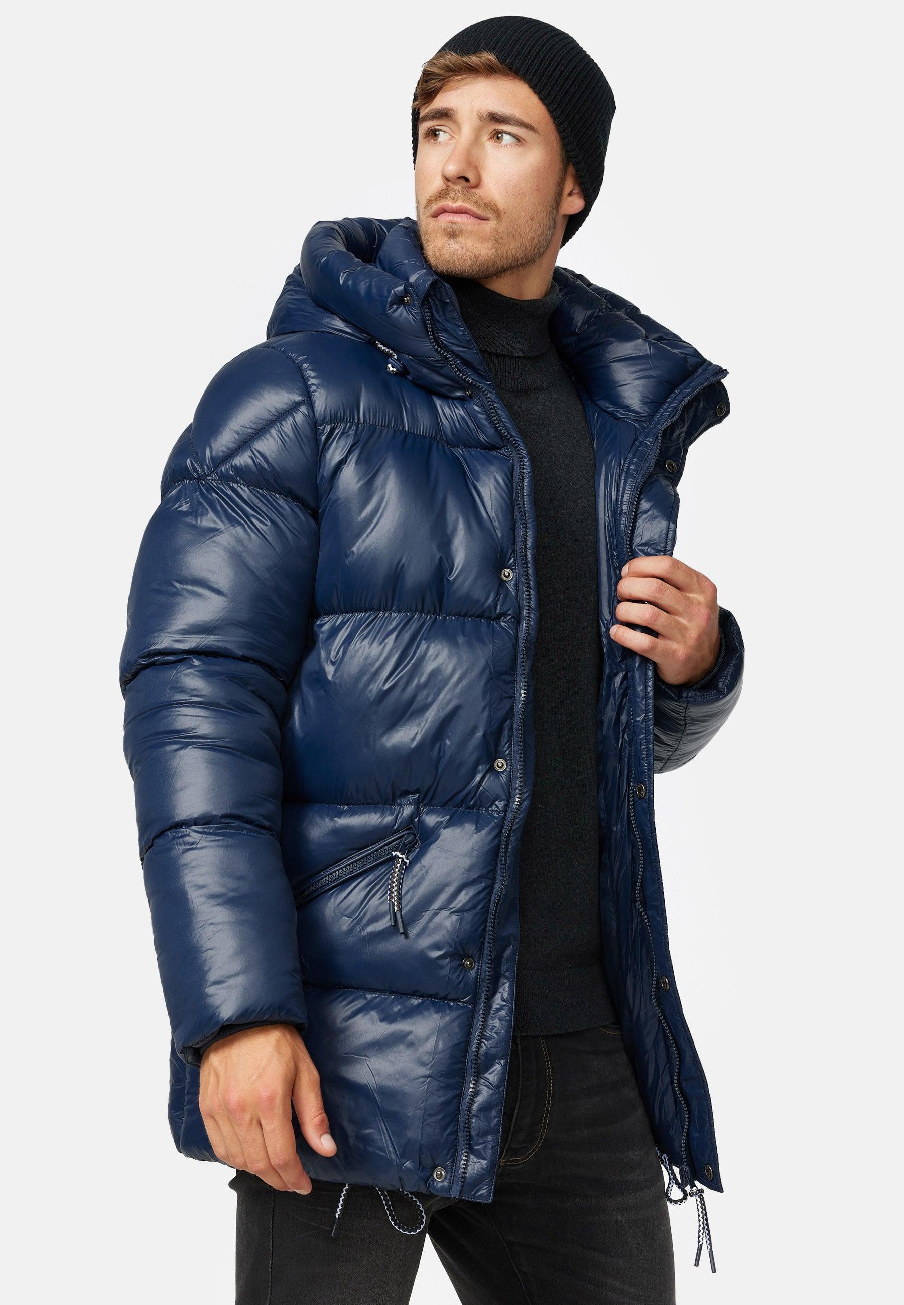 Winterjacke Local Produktbild