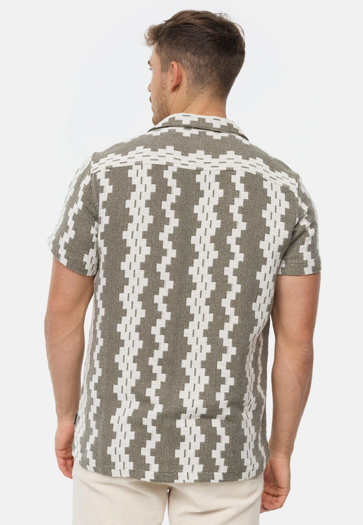 Hemd Kurzarm INCosby