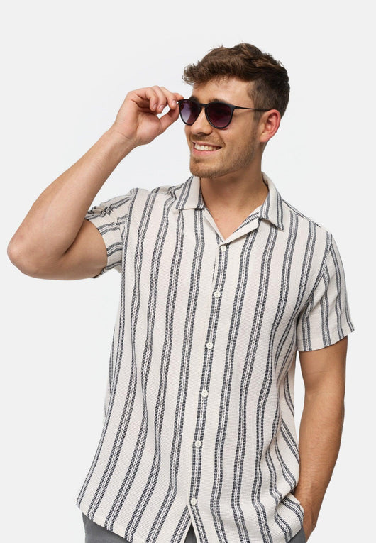 Hemd Kurzarm INCosby