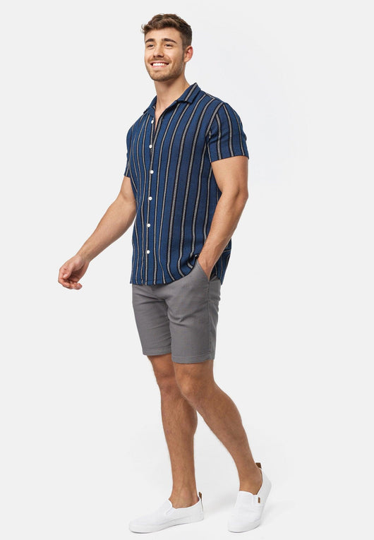 Hemd Kurzarm INCosby