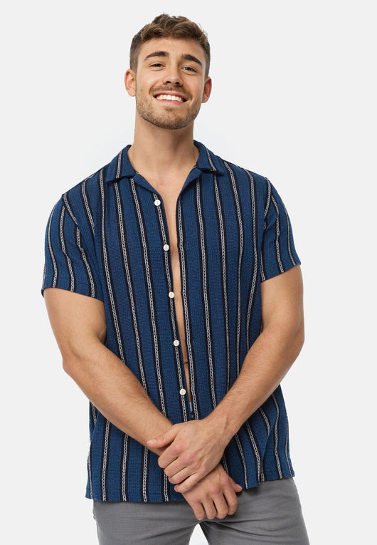 Hemd Kurzarm INCosby