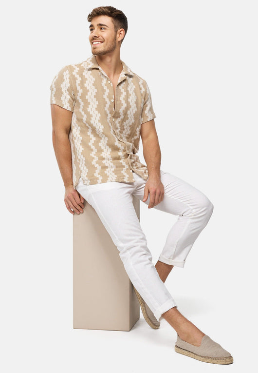 Hemd Kurzarm INCosby