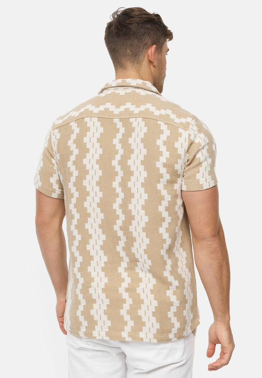 Hemd Kurzarm INCosby