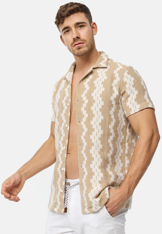Hemd Kurzarm INCosby