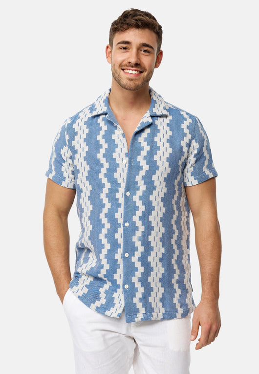 Hemd Kurzarm INCosby