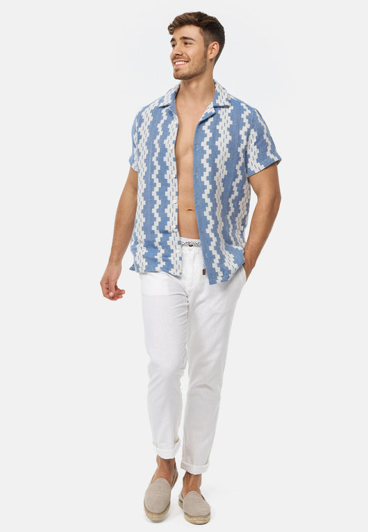 Hemd Kurzarm INCosby