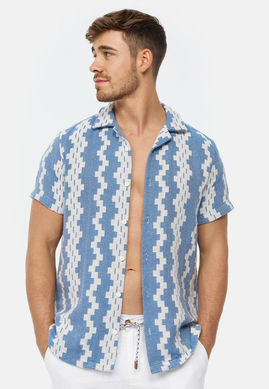 Hemd Kurzarm INCosby