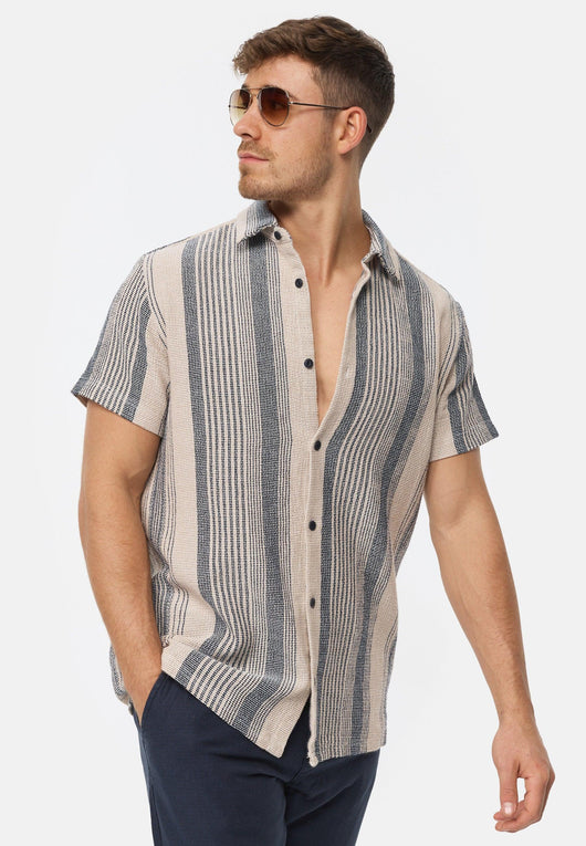 Hemd Kurzarm INCosby