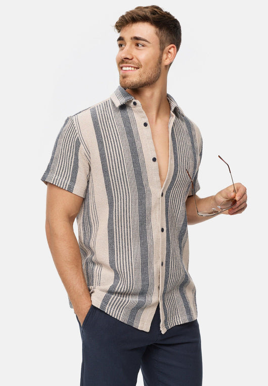Hemd Kurzarm INCosby