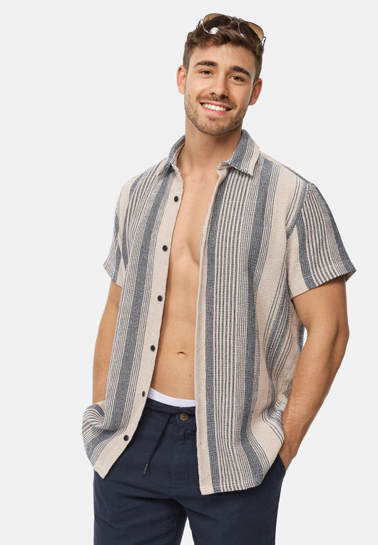 Hemd Kurzarm INCosby