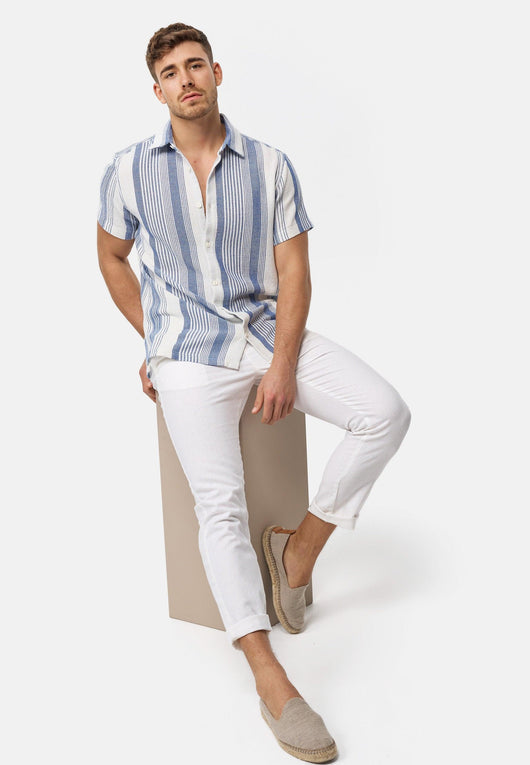 Hemd Kurzarm INCosby