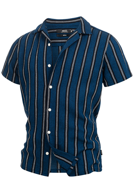 Hemd Kurzarm INCosby