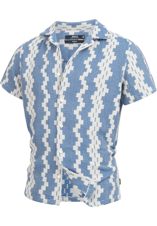 Hemd Kurzarm INCosby