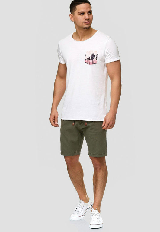 Shorts Leinen Bowmanville