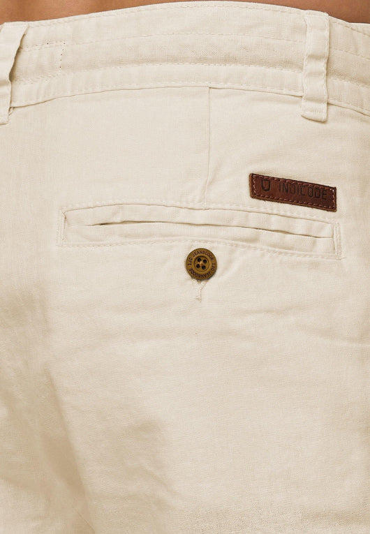 Shorts Leinen Bowmanville