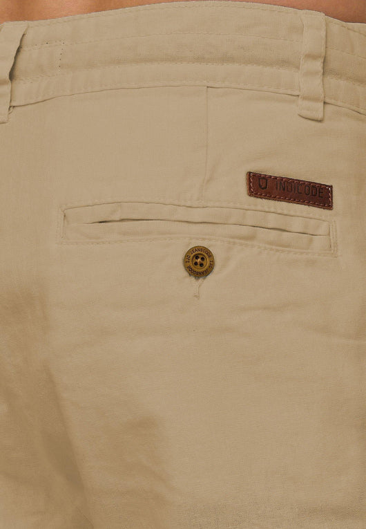 Shorts Leinen Bowmanville