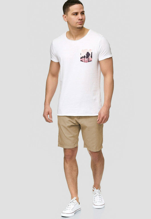 Shorts Leinen Bowmanville