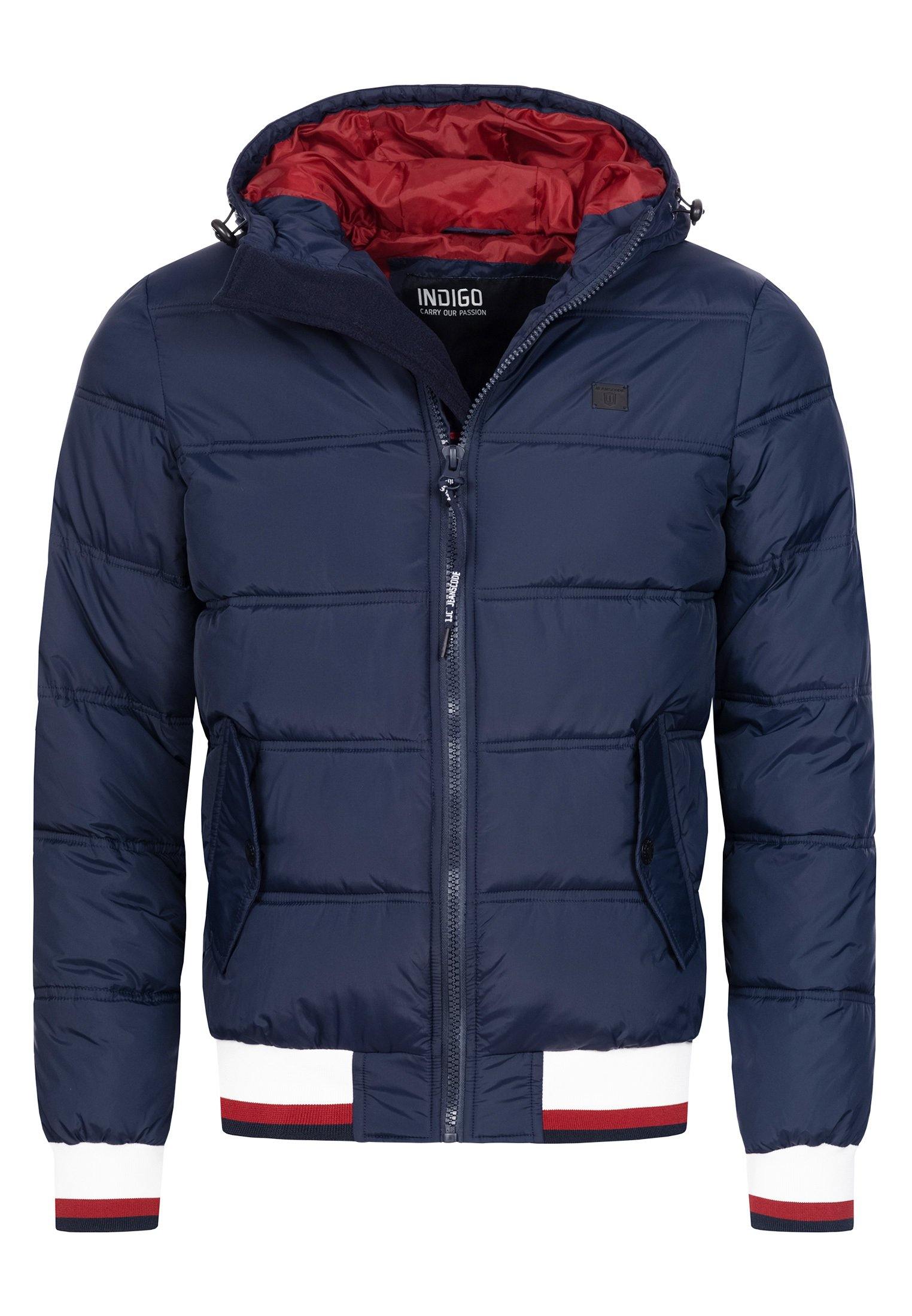 Winterjacke Bacon Produktbild