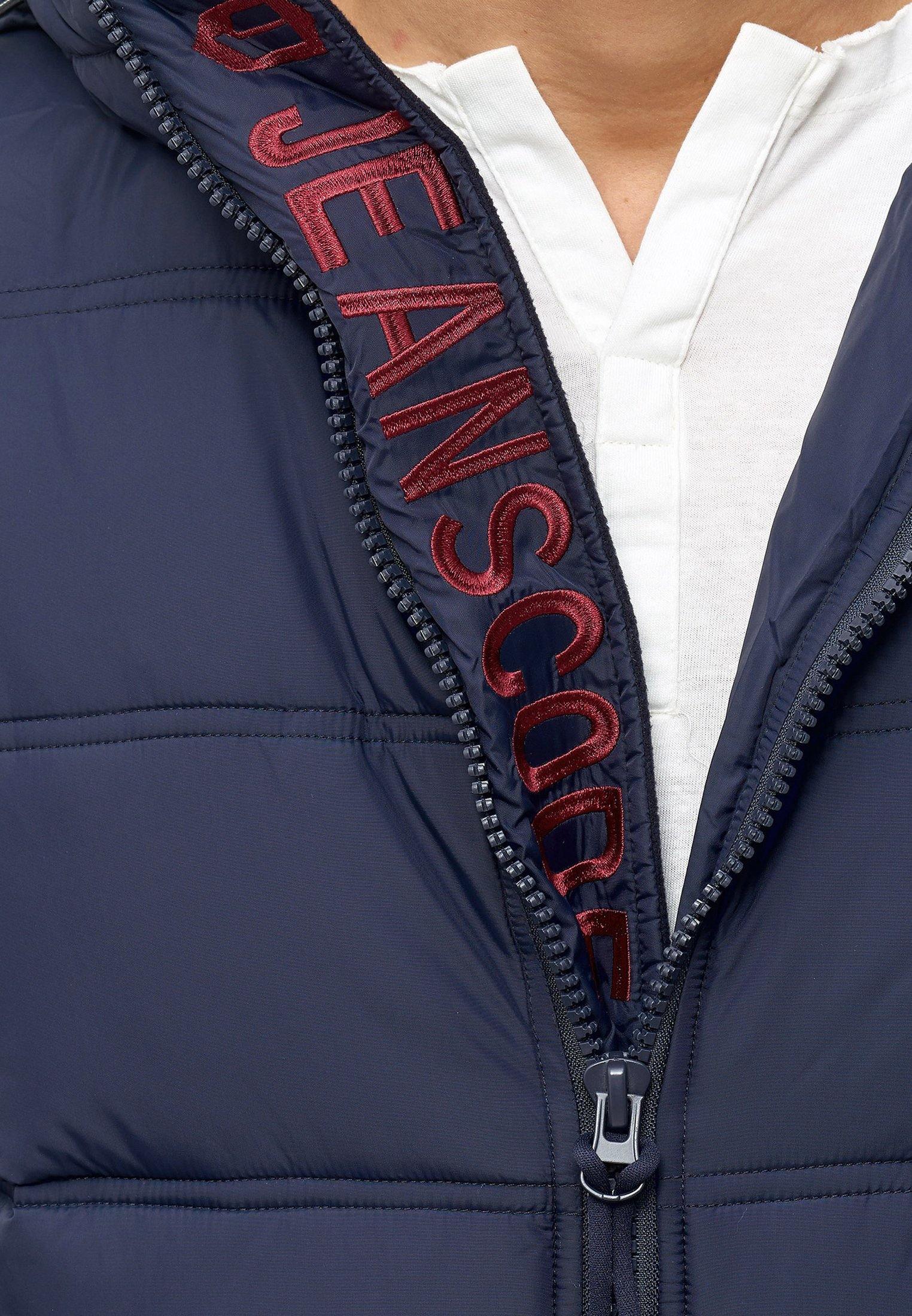 Winterjacke Bacon Produktbild