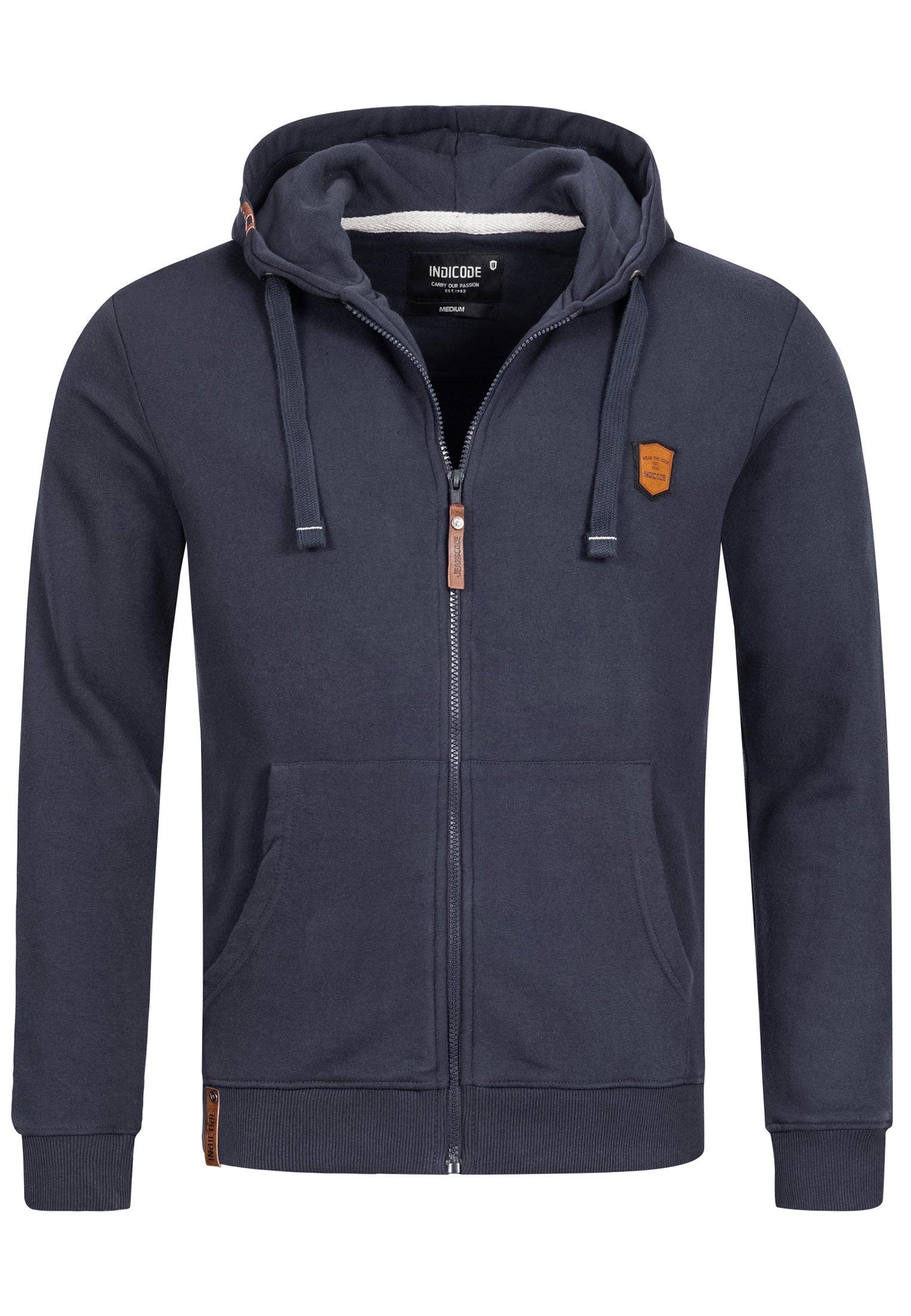 Sweatjacke Braidwood Produktbild