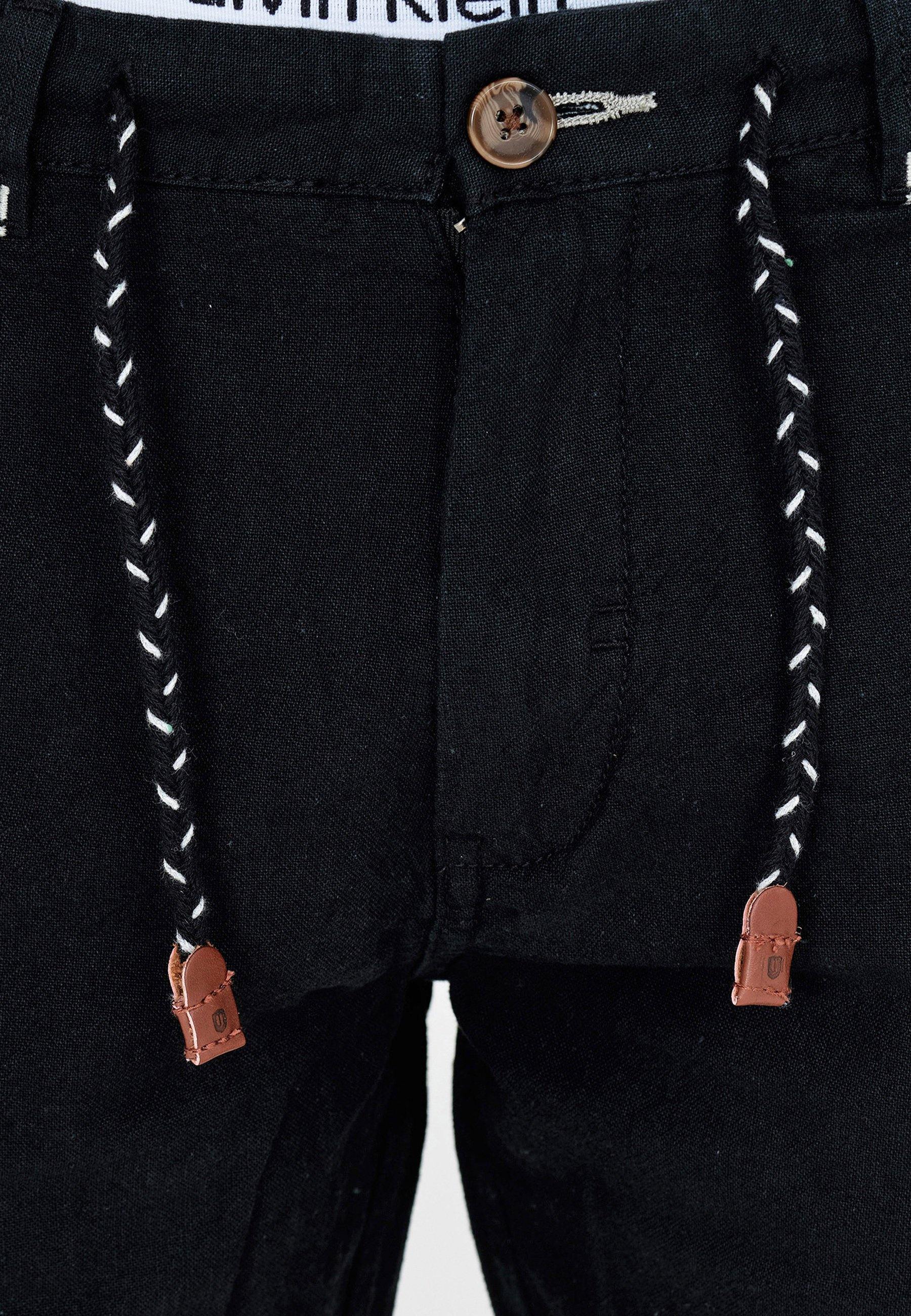 Shorts Leinen Beauvals Produktbild