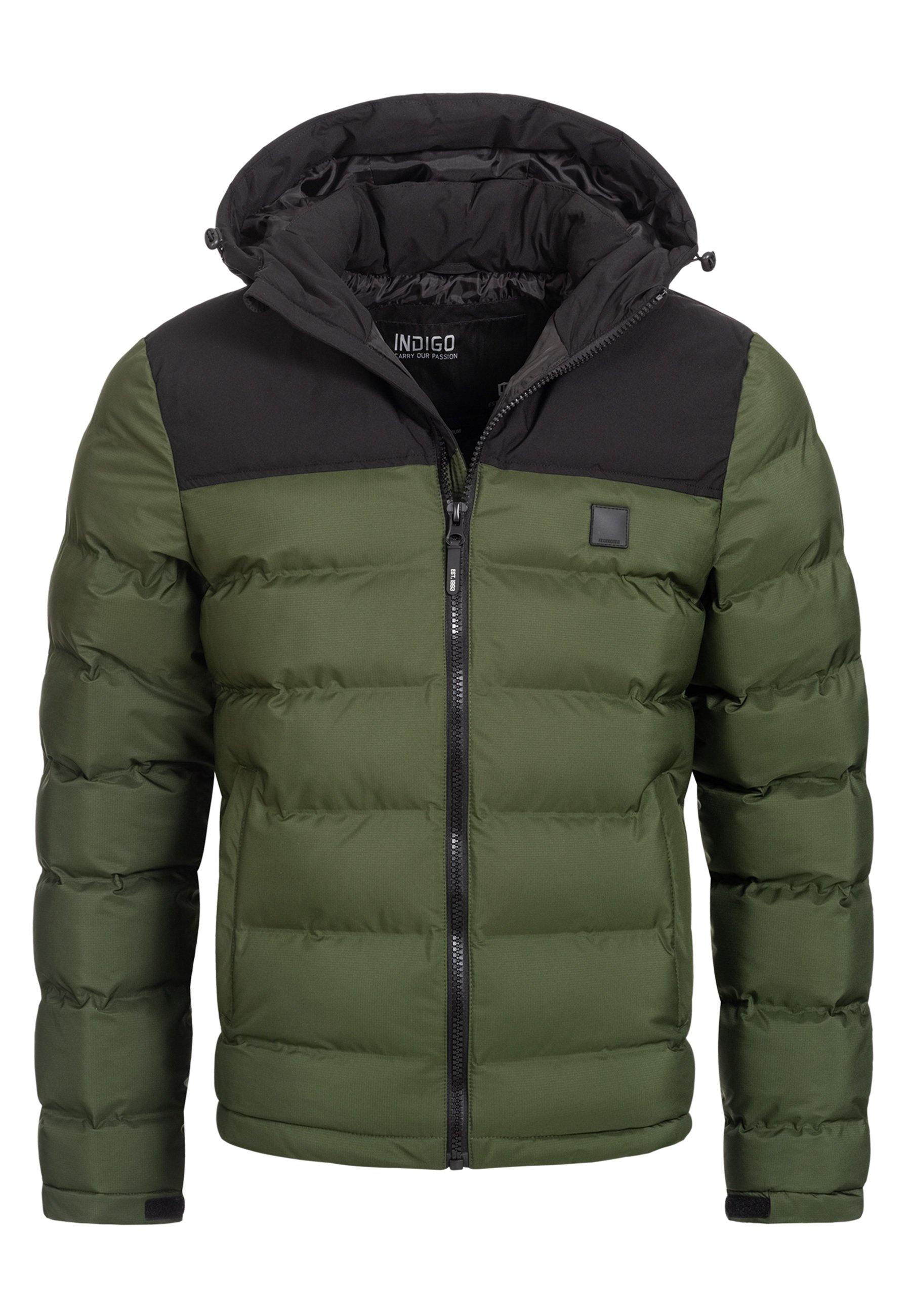 Winterjacke Eberhardy Produktbild