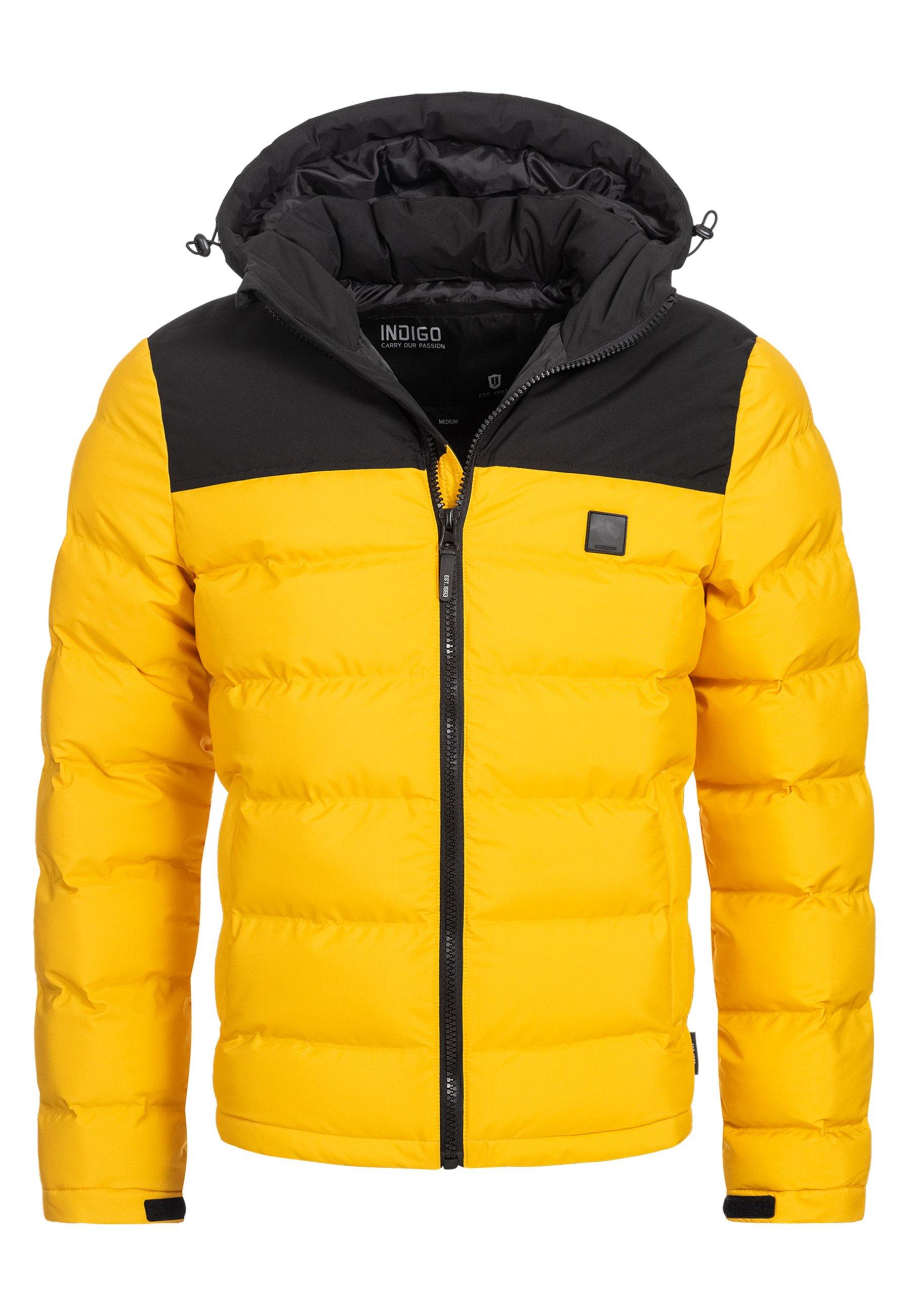 Winterjacke Eberhardy Produktbild